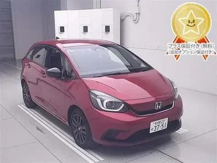 2022 HONDA FIT