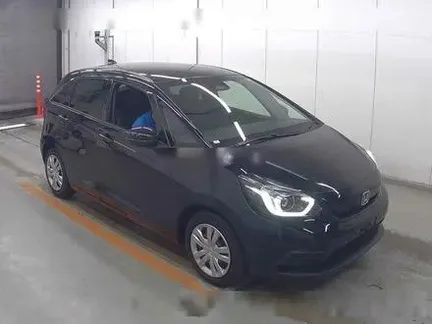 2022 HONDA FIT