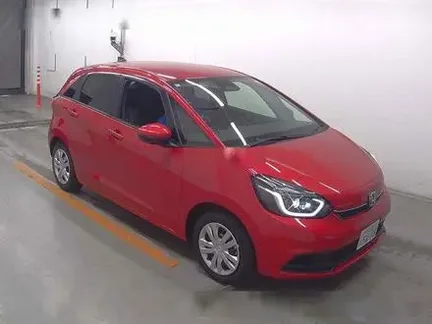 2022 HONDA FIT