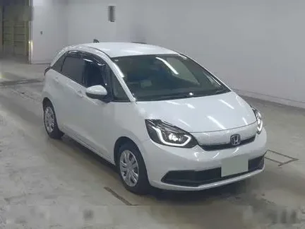 2025 HONDA FIT