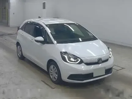 2025 HONDA FIT