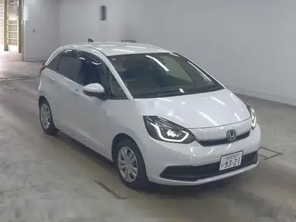 2025 HONDA FIT