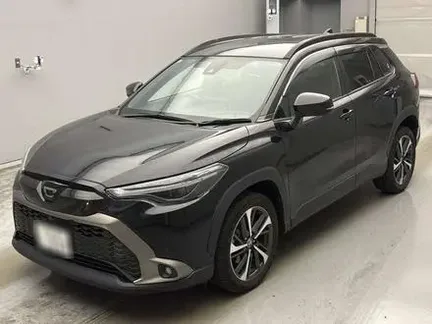 2022 TOYOTA COROLLA CROSS