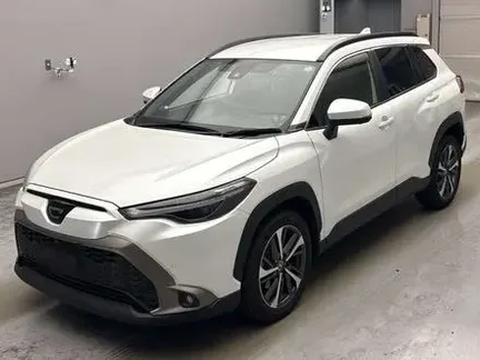 2022 TOYOTA COROLLA CROSS
