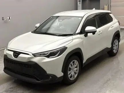 2024 TOYOTA COROLLA CROSS