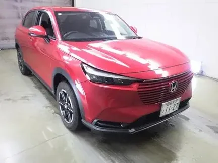 2022 HONDA VEZEL