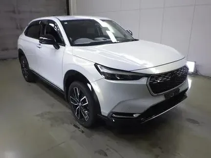 2022 HONDA VEZEL