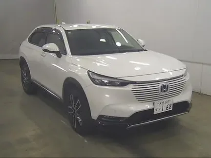 2024 HONDA VEZEL