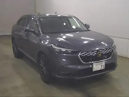 2022 HONDA VEZEL