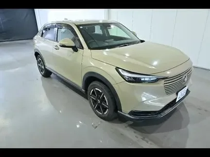 2022 HONDA VEZEL