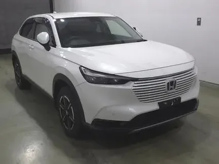 2022 HONDA VEZEL