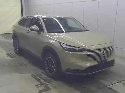 2023 HONDA VEZEL
