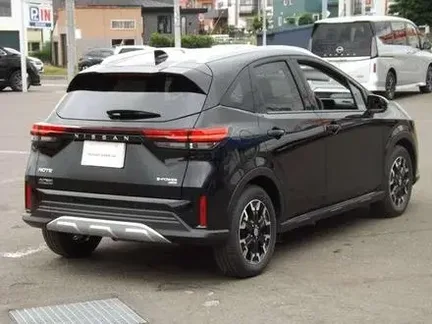 2025 NISSAN NOTE