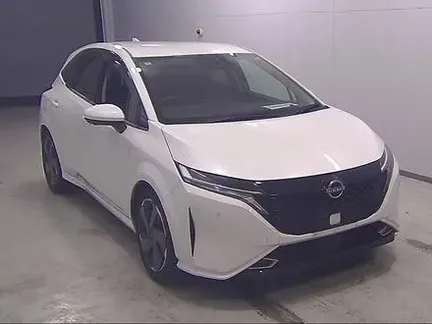 2022 NISSAN AURA