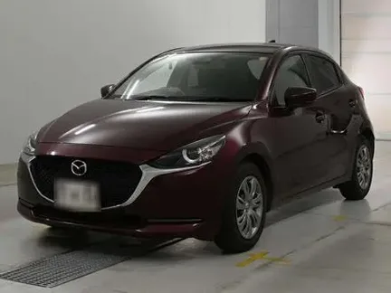 2022 MAZDA 2