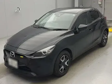 2025 MAZDA 2