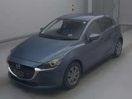 2022 MAZDA 2