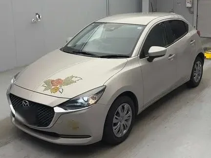 2022 MAZDA 2