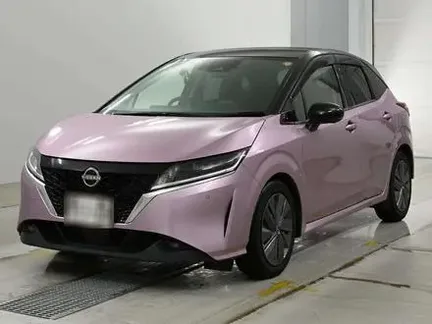 2023 NISSAN NOTE