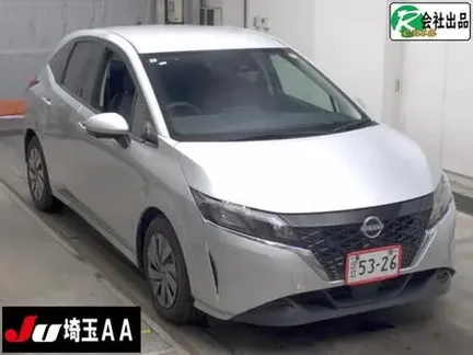 2023 NISSAN NOTE