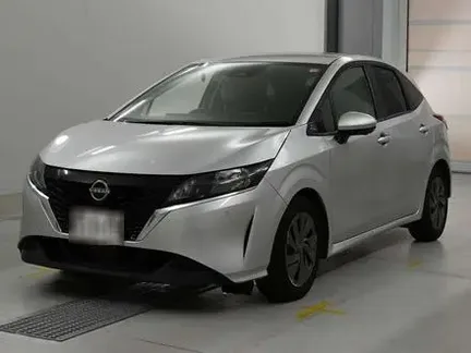 2023 NISSAN NOTE