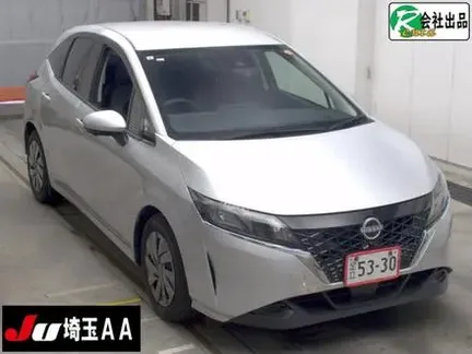 2022 NISSAN NOTE