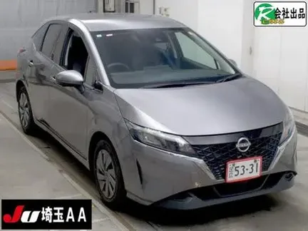 2022 NISSAN NOTE