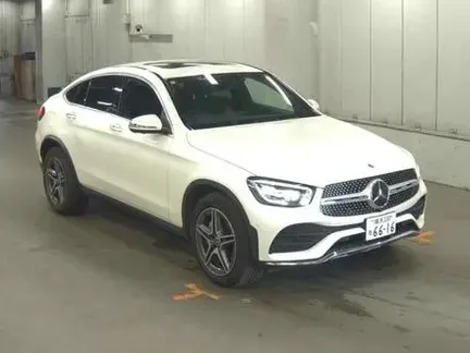 2022 MERCEDES BENZ GLC CLASS