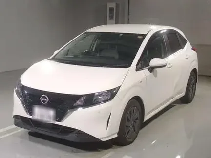 2022 NISSAN NOTE