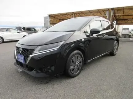 2022 NISSAN NOTE