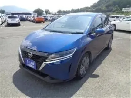 2023 NISSAN NOTE