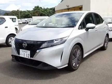 2023 NISSAN NOTE