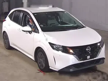 2022 NISSAN NOTE