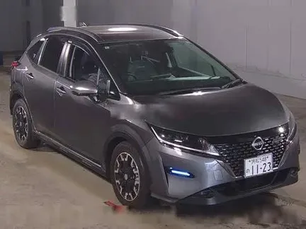 2022 NISSAN NOTE