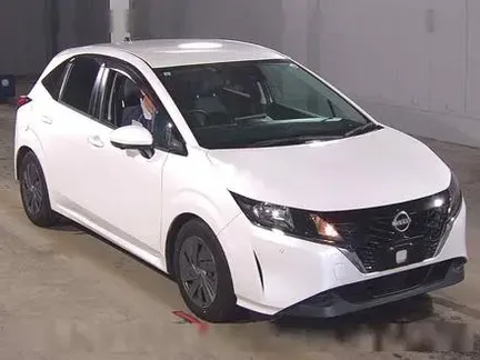 2022 NISSAN NOTE