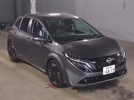 2024 NISSAN AURA