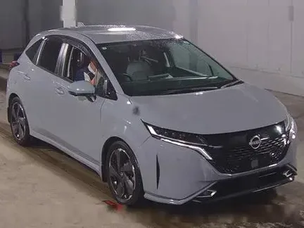 2023 NISSAN AURA