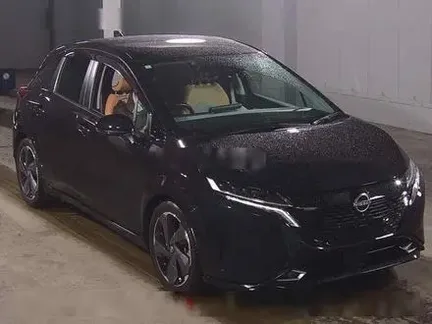 2024 NISSAN AURA