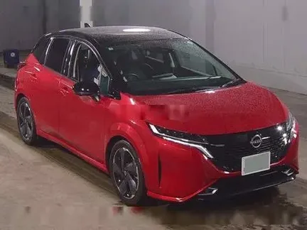 2023 NISSAN AURA