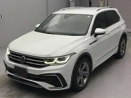 2022 VOLKSWAGEN TIGUAN