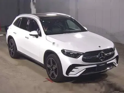 2023 MERCEDES BENZ GLC CLASS