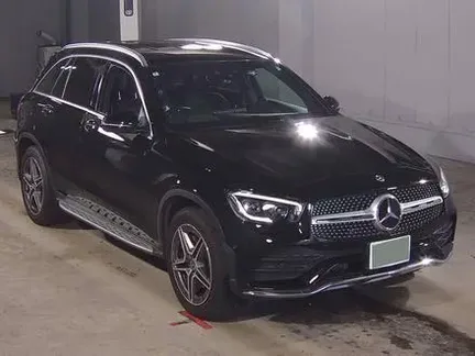 2022 MERCEDES BENZ GLC CLASS