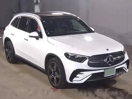 2023 MERCEDES BENZ GLC CLASS