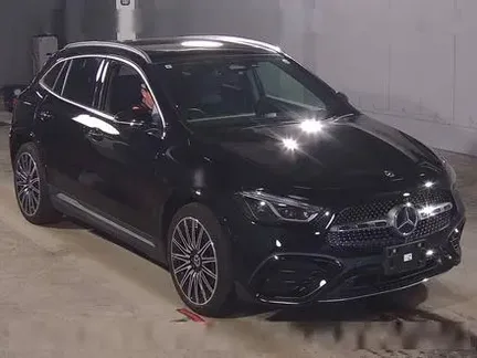 2024 MERCEDES BENZ GLA CLASS