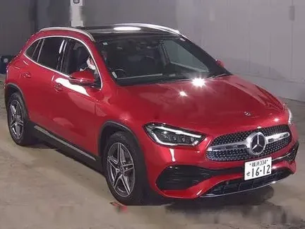 2022 MERCEDES BENZ GLA CLASS