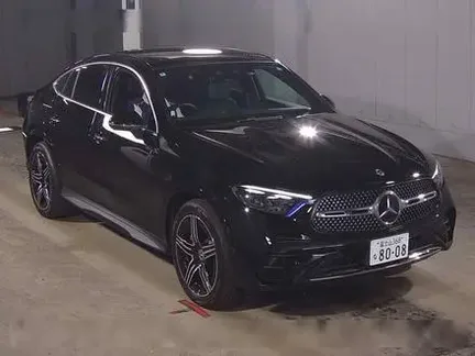 2025 MERCEDES BENZ GLC CLASS