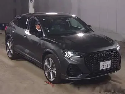 2024 AUDI Q3