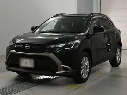 2023 TOYOTA COROLLA CROSS