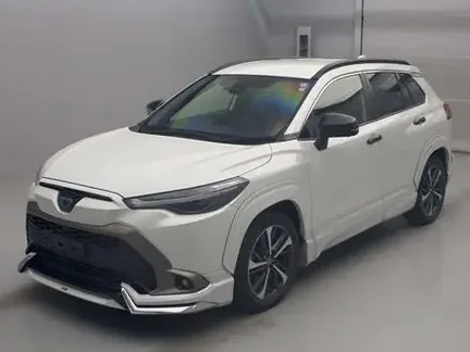 2022 TOYOTA COROLLA CROSS