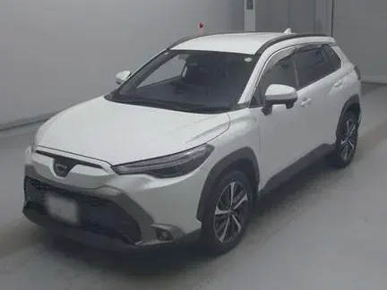 2024 TOYOTA COROLLA CROSS